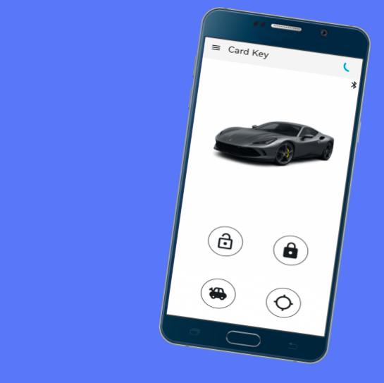 手机，就是你的车钥匙